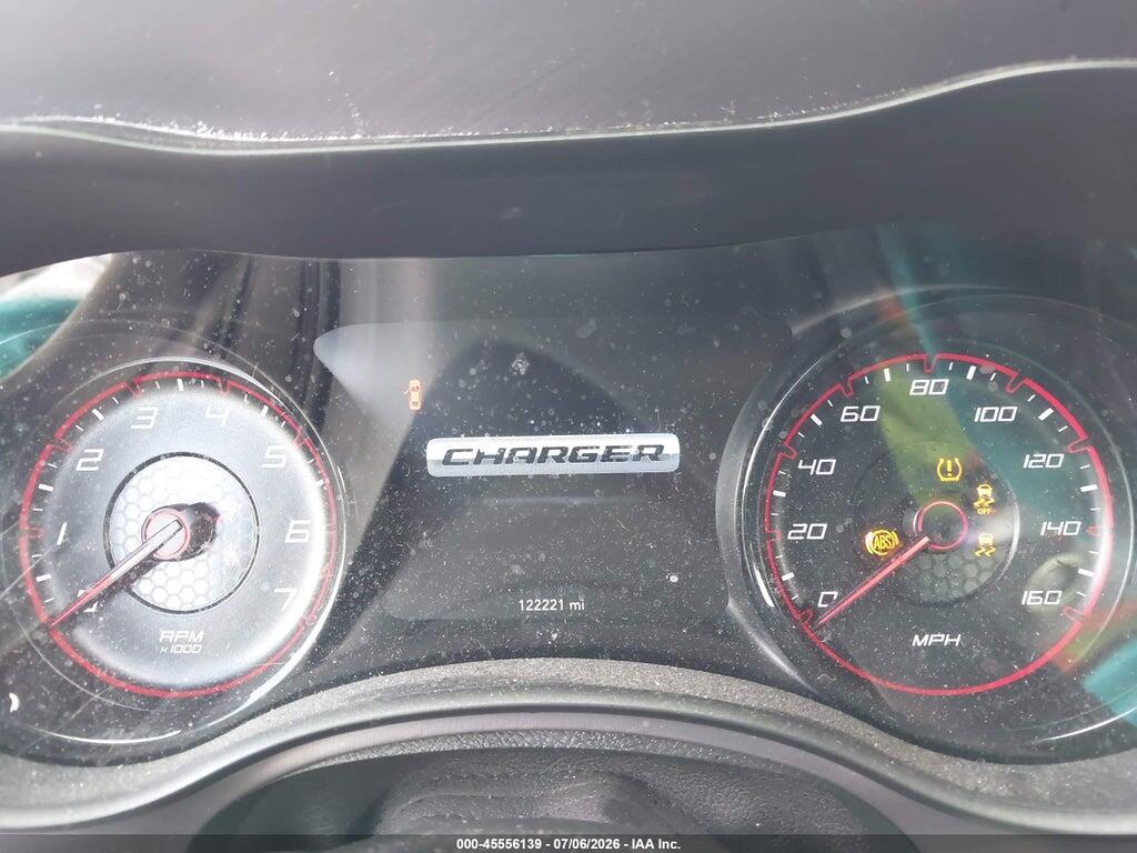 2C3CDXCT3KH568455 2019 DODGE CHARGER photo no. 7