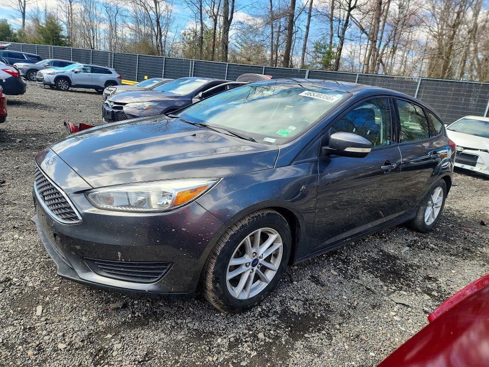 2017 FORD FOCUS SE
