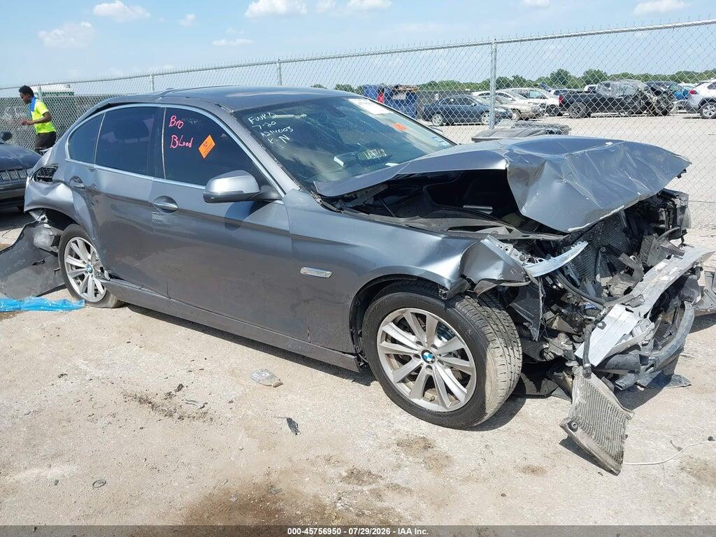WBA5A5C55FD516859 2015 BMW 528I photo no. 1