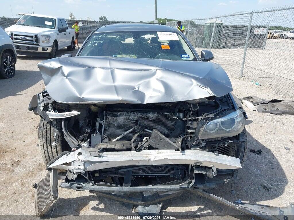 WBA5A5C55FD516859 2015 BMW 528I photo no. 11
