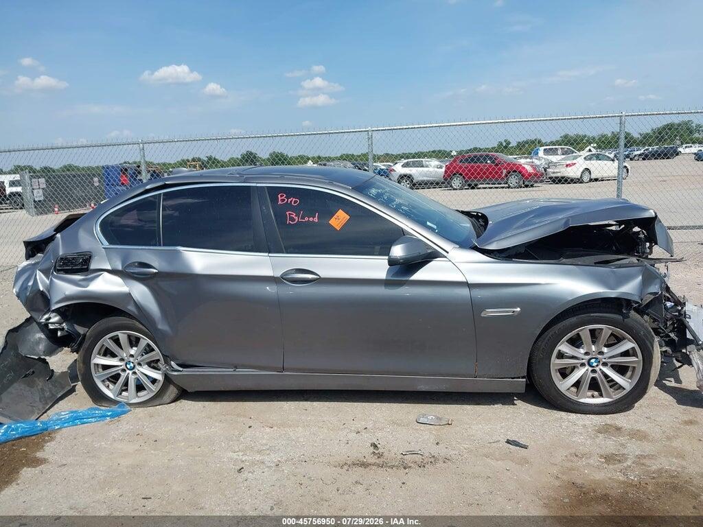WBA5A5C55FD516859 2015 BMW 528I photo no. 12