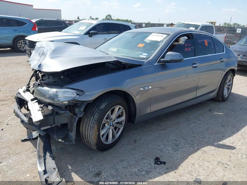 WBA5A5C55FD516859 2015 BMW 528I photo no. 2