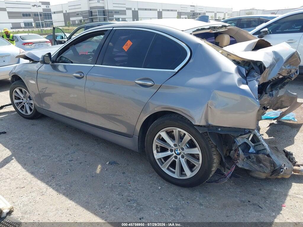 WBA5A5C55FD516859 2015 BMW 528I photo no. 3