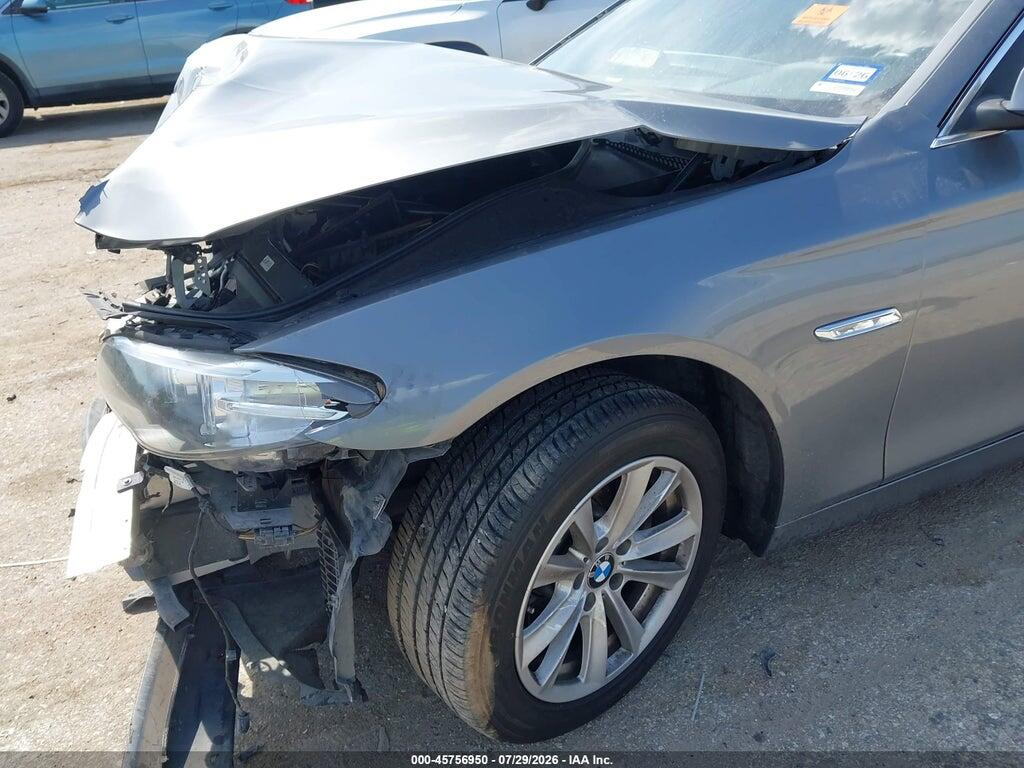 WBA5A5C55FD516859 2015 BMW 528I photo no. 6