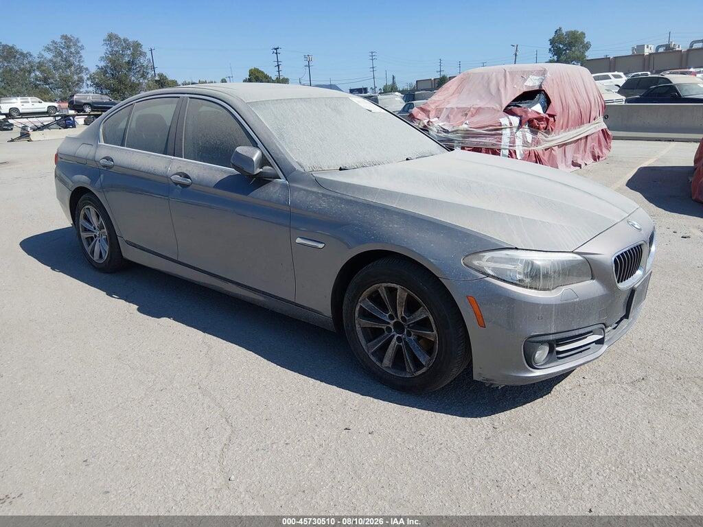 WBA5A5C57FD517771 2015 BMW 528I photo no. 1