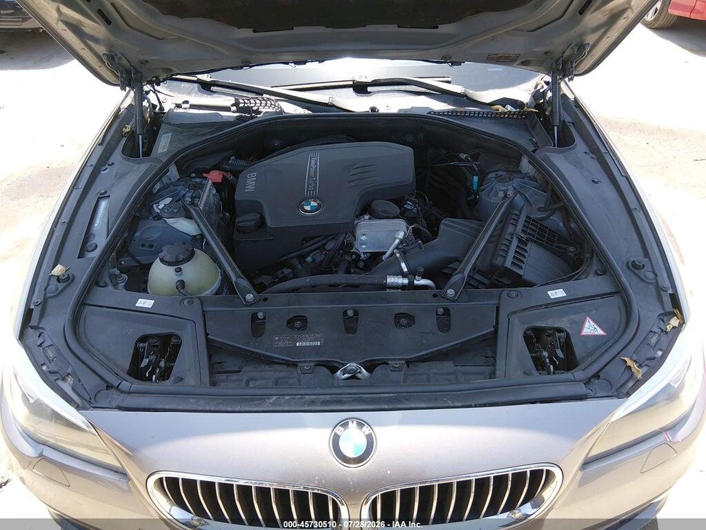 WBA5A5C57FD517771 2015 BMW 528I photo no. 10