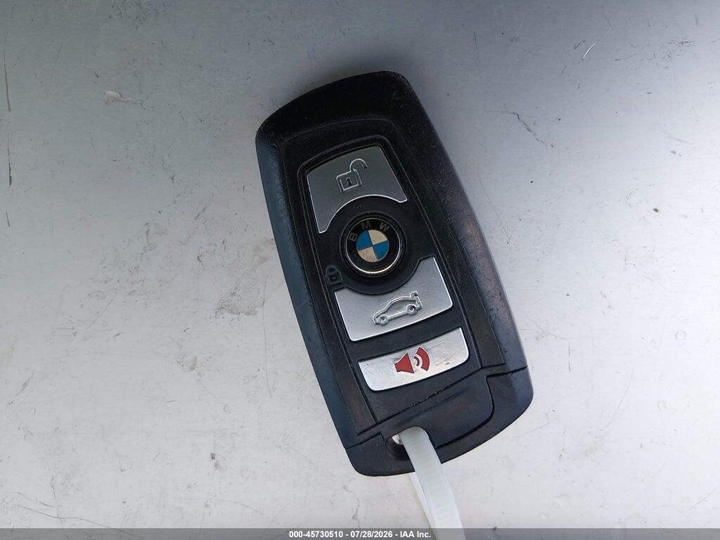 WBA5A5C57FD517771 2015 BMW 528I photo no. 11