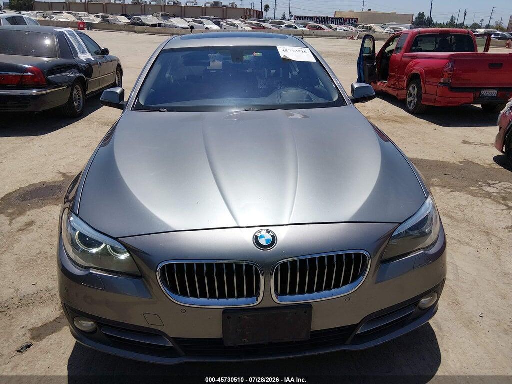 WBA5A5C57FD517771 2015 BMW 528I photo no. 12
