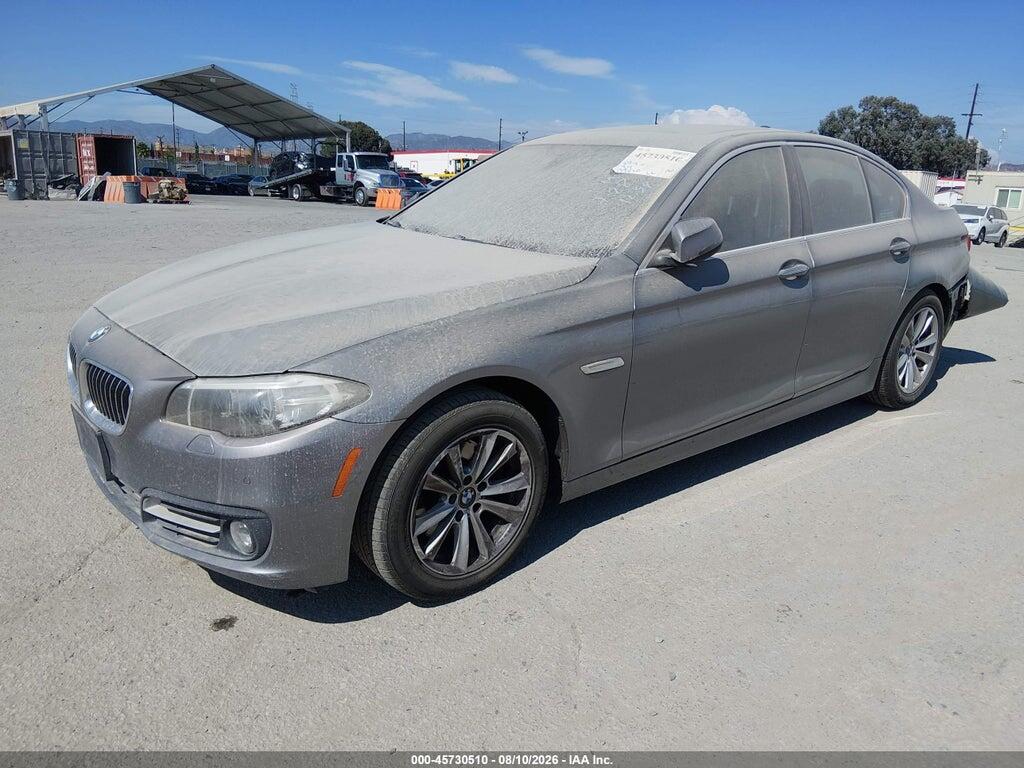 WBA5A5C57FD517771 2015 BMW 528I photo no. 2