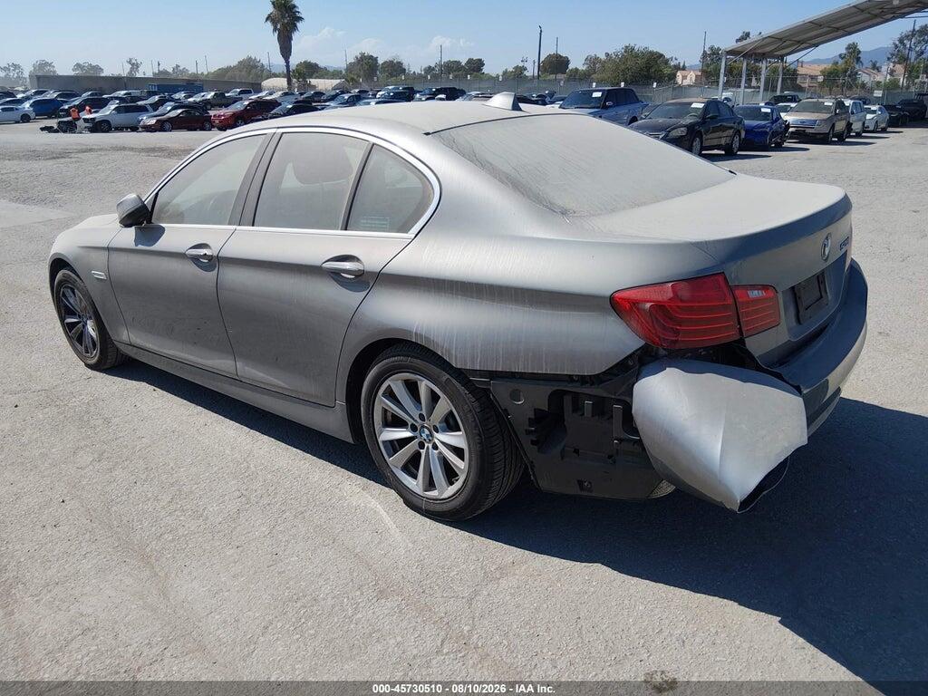 WBA5A5C57FD517771 2015 BMW 528I photo no. 3
