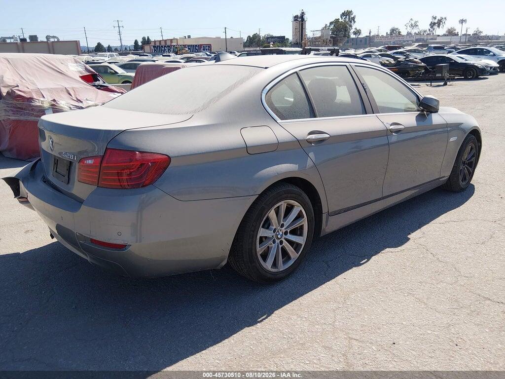 WBA5A5C57FD517771 2015 BMW 528I photo no. 4