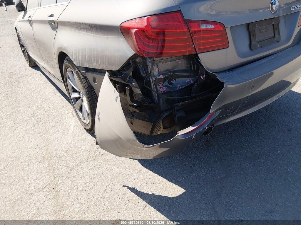 WBA5A5C57FD517771 2015 BMW 528I photo no. 6