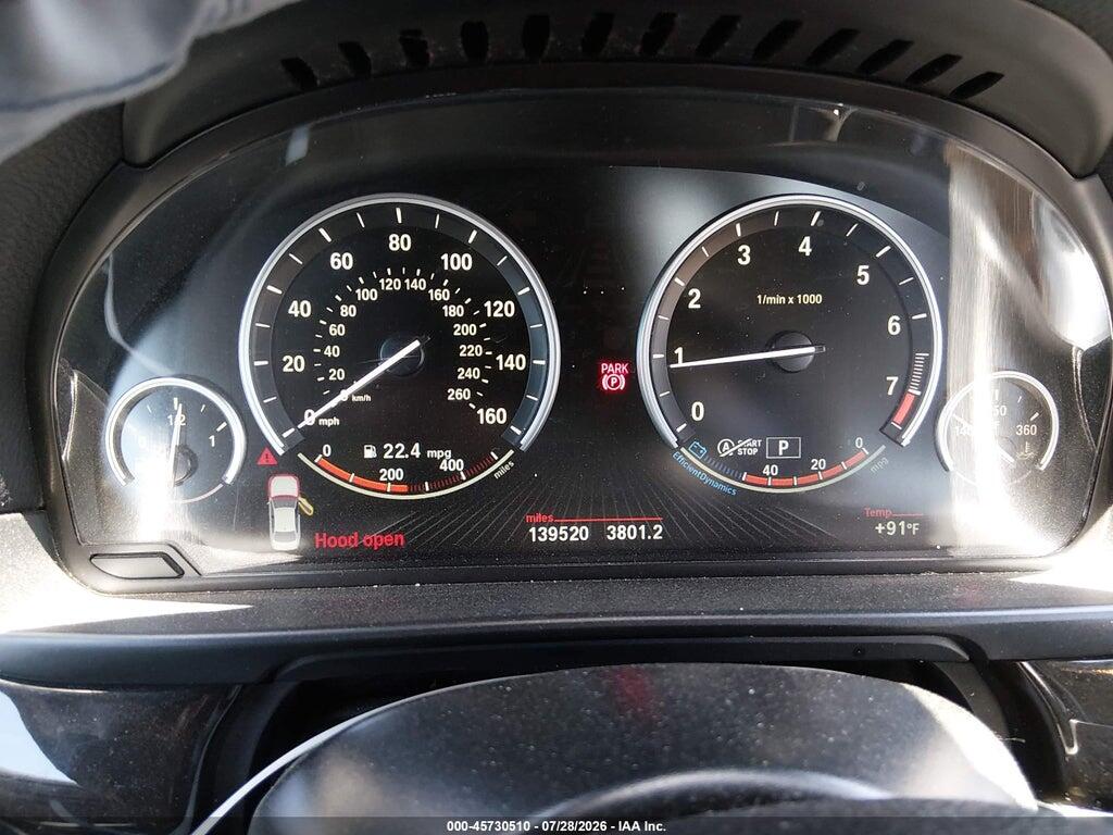 WBA5A5C57FD517771 2015 BMW 528I photo no. 7