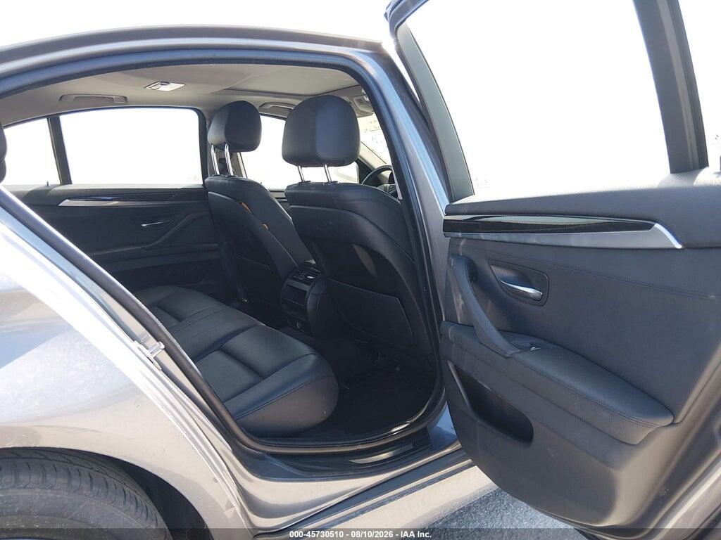 WBA5A5C57FD517771 2015 BMW 528I photo no. 8