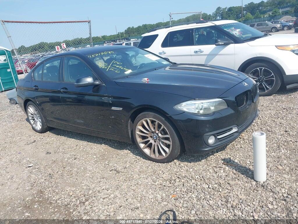 WBA5A7C54FD621906 2015 BMW 528I photo no. 1