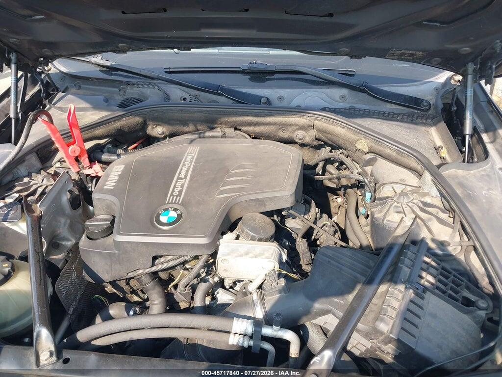 WBA5A7C54FD621906 2015 BMW 528I photo no. 10