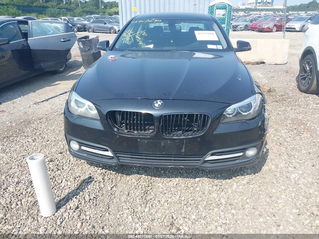 WBA5A7C54FD621906 2015 BMW 528I photo no. 12