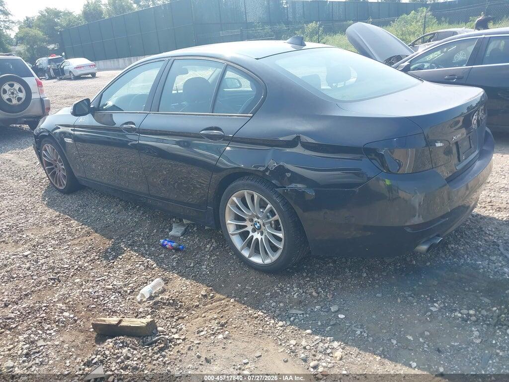 WBA5A7C54FD621906 2015 BMW 528I photo no. 3