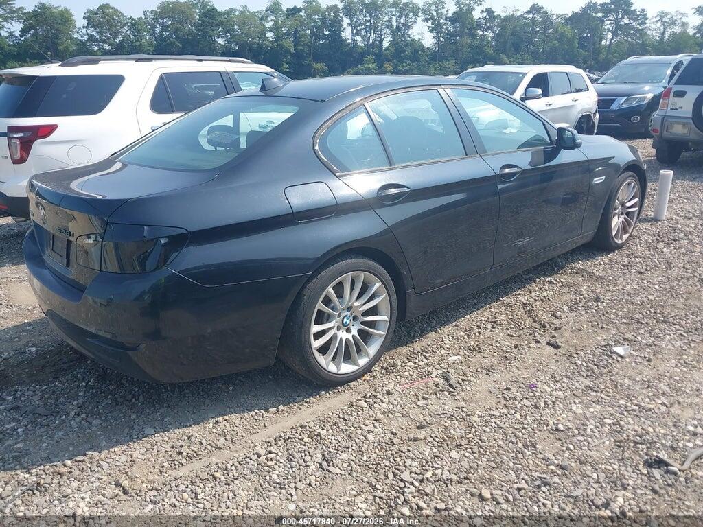 WBA5A7C54FD621906 2015 BMW 528I photo no. 4