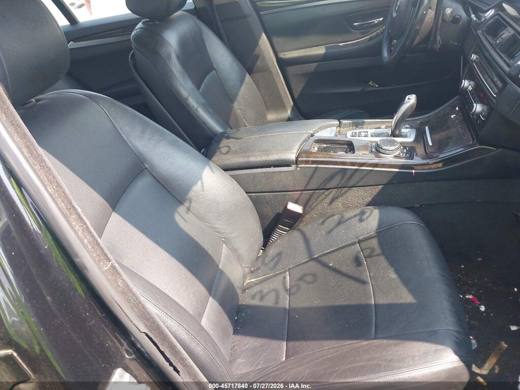 WBA5A7C54FD621906 2015 BMW 528I photo no. 5