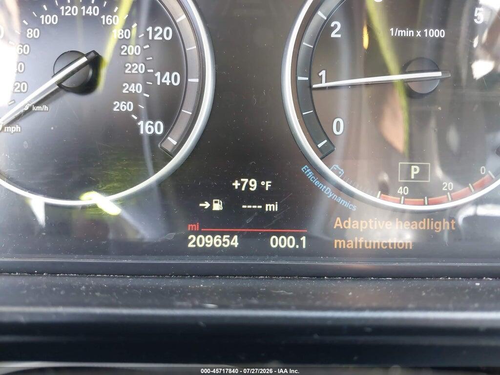 WBA5A7C54FD621906 2015 BMW 528I photo no. 7