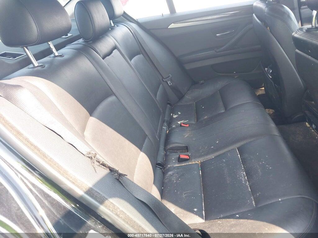 WBA5A7C54FD621906 2015 BMW 528I photo no. 8