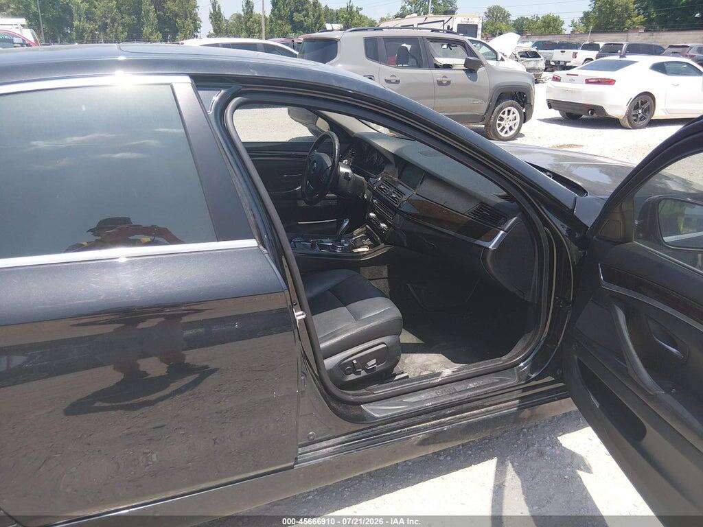 WBA5A7C58FD628390 2015 BMW 528I photo no. 1