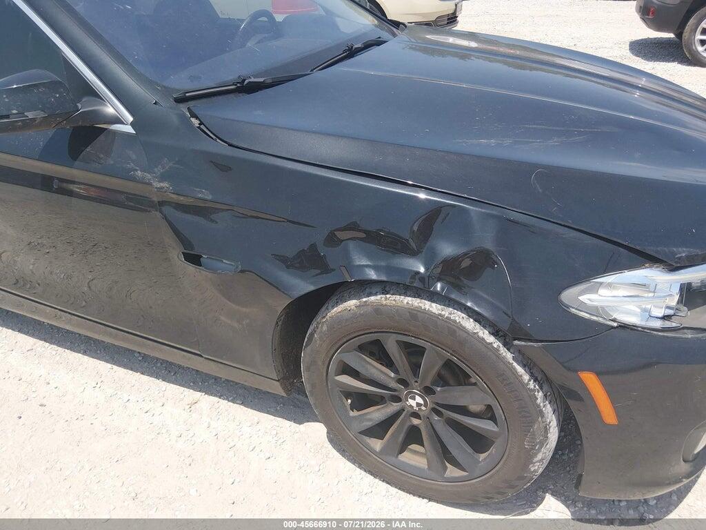 WBA5A7C58FD628390 2015 BMW 528I photo no. 10