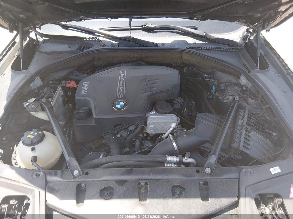 WBA5A7C58FD628390 2015 BMW 528I photo no. 5