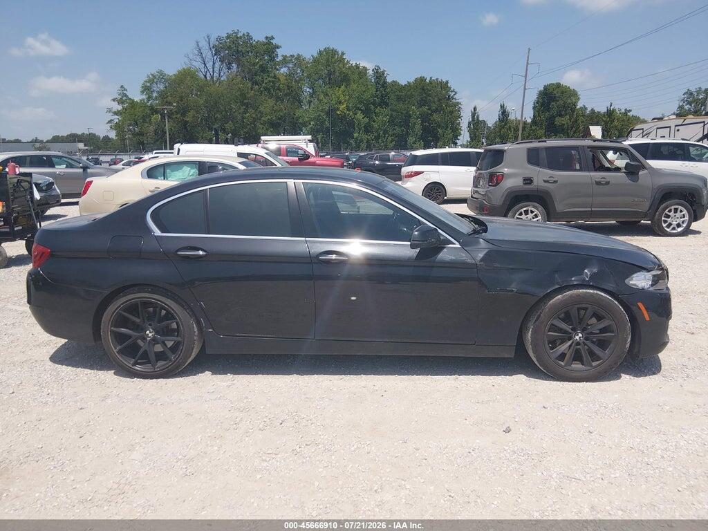 WBA5A7C58FD628390 2015 BMW 528I photo no. 7
