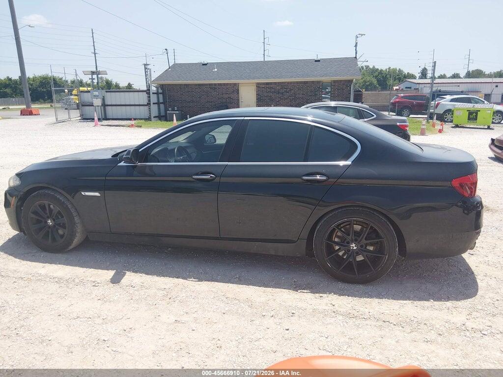 WBA5A7C58FD628390 2015 BMW 528I photo no. 8