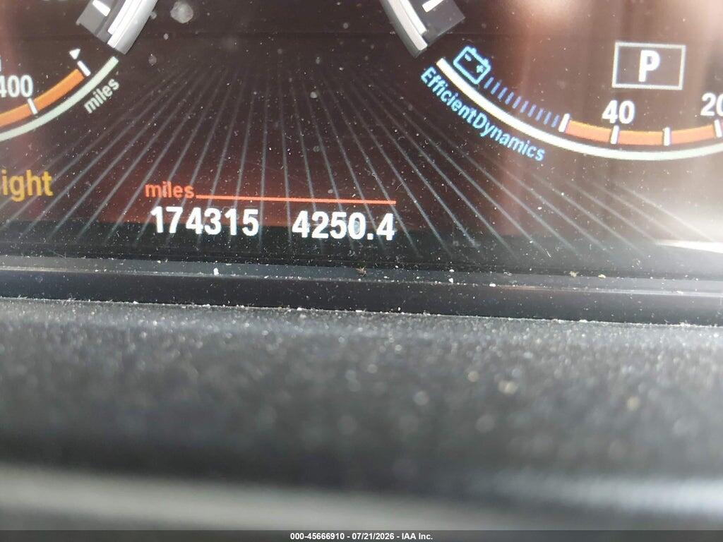 WBA5A7C58FD628390 2015 BMW 528I photo no. 9