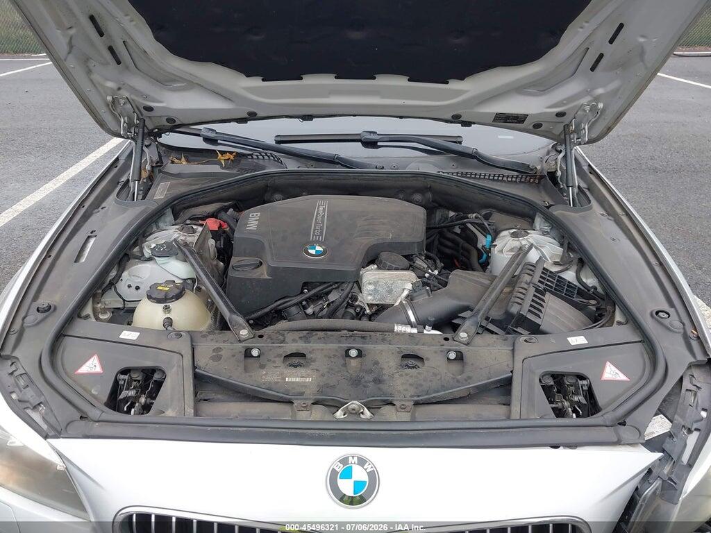 WBA5A5C50FD512976 2015 BMW 528I photo no. 10