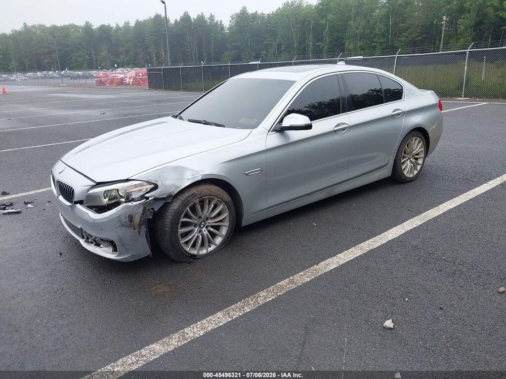 WBA5A5C50FD512976 2015 BMW 528I photo no. 2