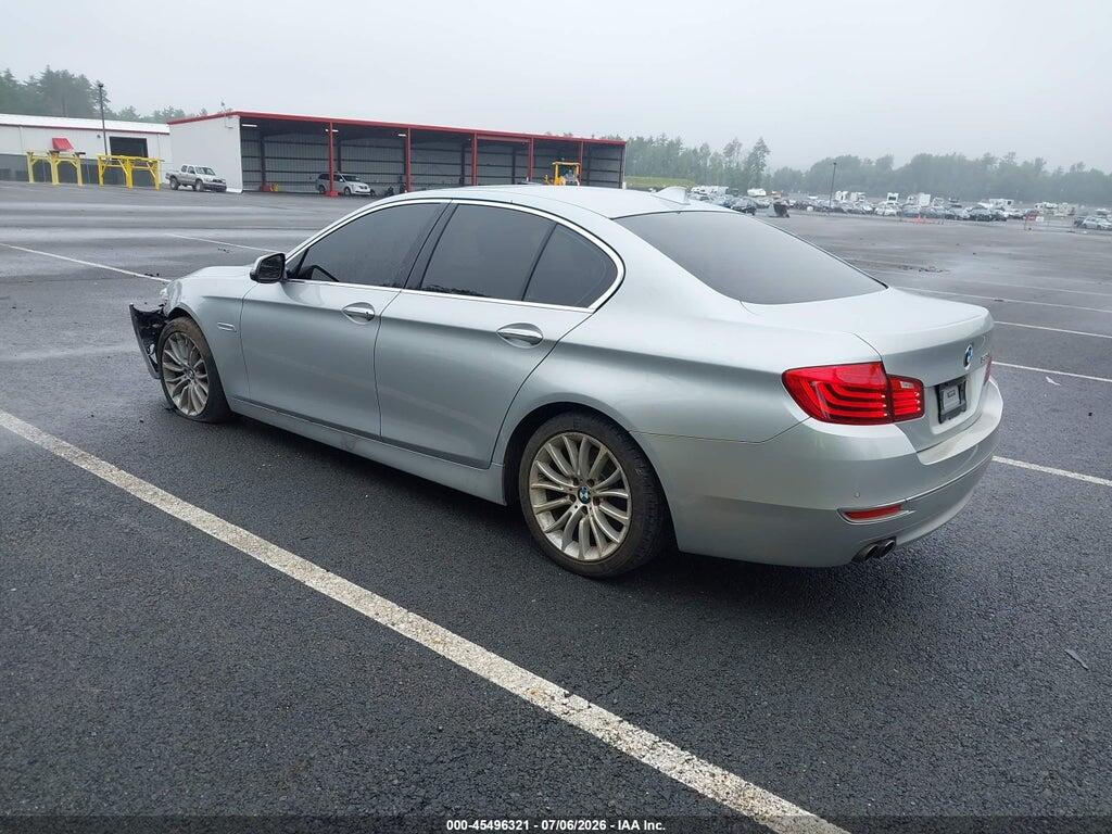 WBA5A5C50FD512976 2015 BMW 528I photo no. 3