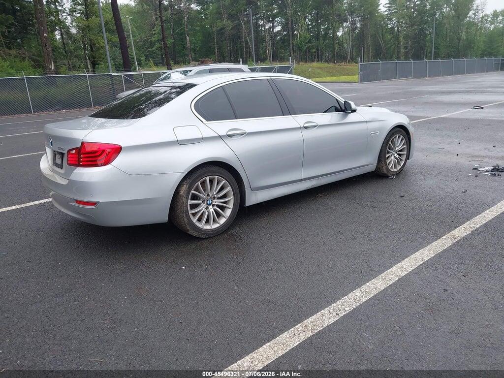 WBA5A5C50FD512976 2015 BMW 528I photo no. 4