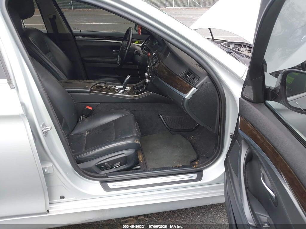 WBA5A5C50FD512976 2015 BMW 528I photo no. 5