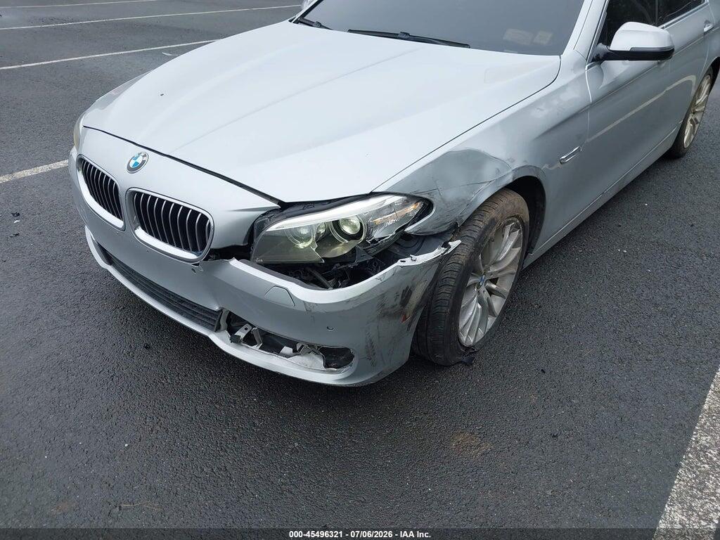 WBA5A5C50FD512976 2015 BMW 528I photo no. 6