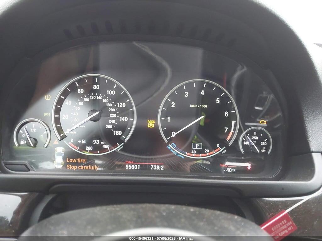 WBA5A5C50FD512976 2015 BMW 528I photo no. 7