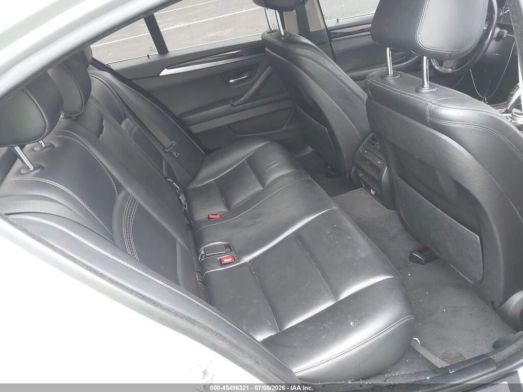 WBA5A5C50FD512976 2015 BMW 528I photo no. 8