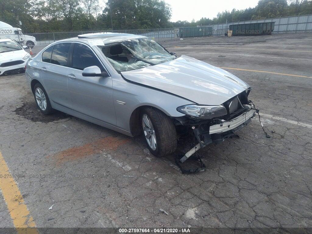 2015 BMW 528I WBA5A5C56FD515882