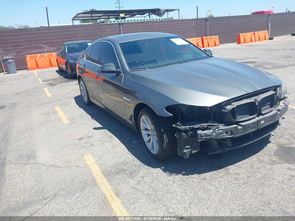 WBA5B1C56FD922526 2015 BMW 535I photo no. 1
