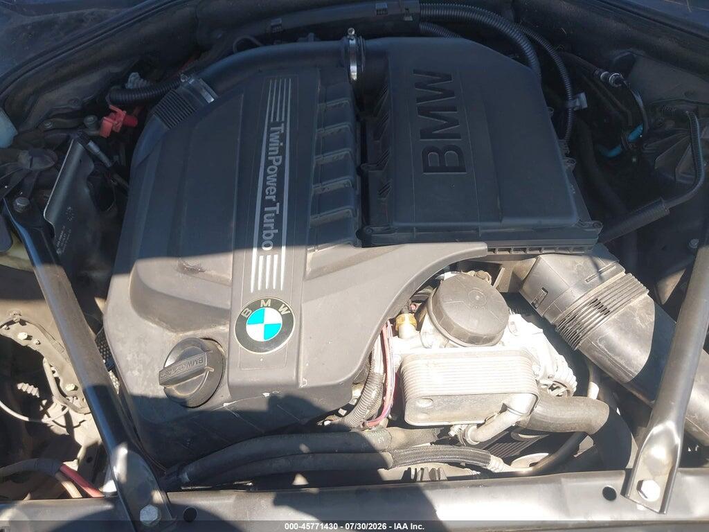 WBA5B1C56FD922526 2015 BMW 535I photo no. 10