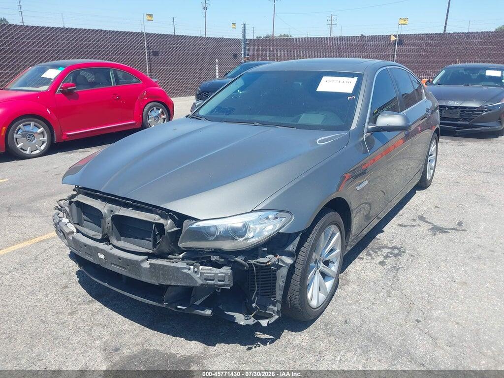 WBA5B1C56FD922526 2015 BMW 535I photo no. 2