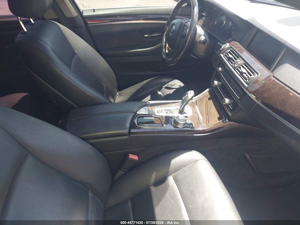 WBA5B1C56FD922526 2015 BMW 535I photo no. 5