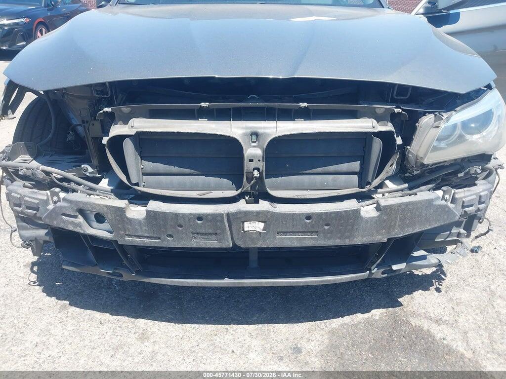 WBA5B1C56FD922526 2015 BMW 535I photo no. 6
