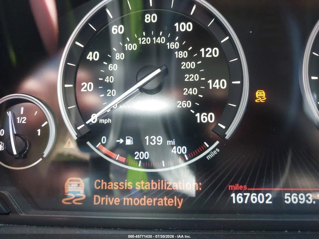 WBA5B1C56FD922526 2015 BMW 535I photo no. 7
