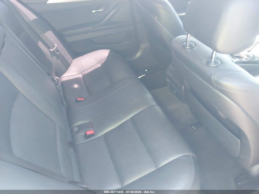 WBA5B1C56FD922526 2015 BMW 535I photo no. 8