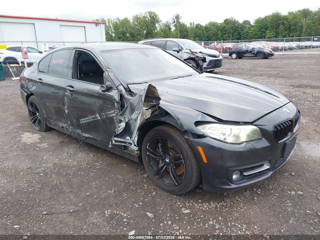 WBA5B3C5XFD545467 2015 BMW 535I photo no. 1