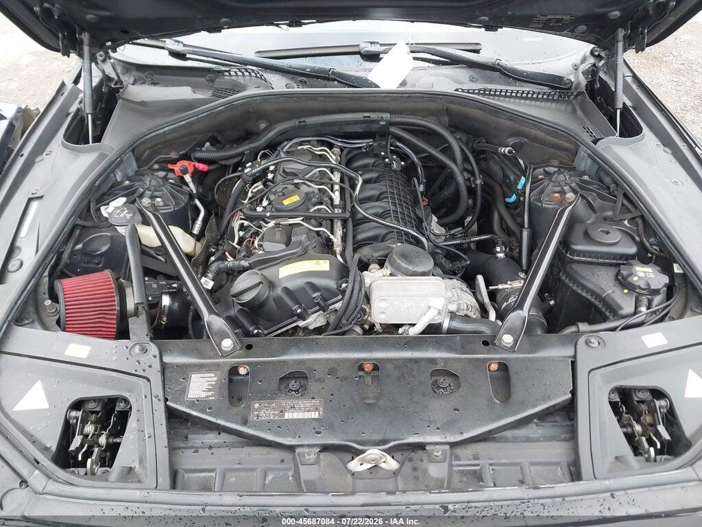WBA5B3C5XFD545467 2015 BMW 535I photo no. 10